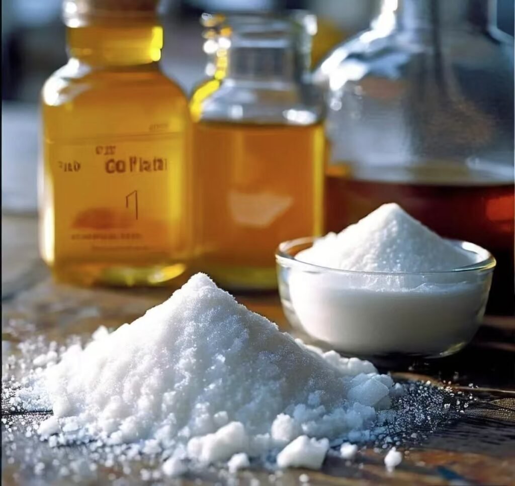 Oxalic Acid: The Emerging Star in the Chemical Industry?