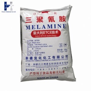 Melamine Fast Shipment CAS 108-78-1 C3h6n6 Chemical Price 99.8% Min Melamine Powder