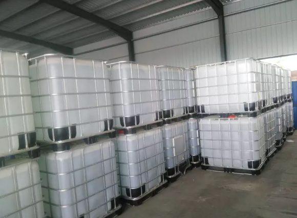 Liquid Industrial Grade Raw Materials Sulfuric Acid - Image 2