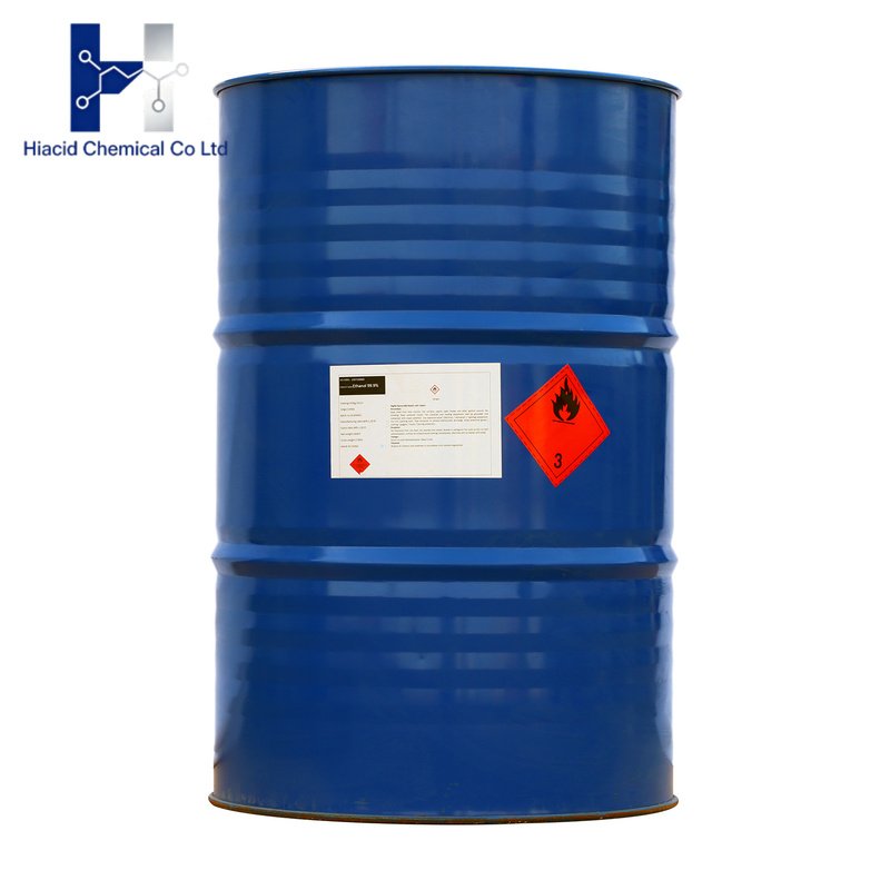 2-Ethylhexanol product image from the Hiacid Products catalogue