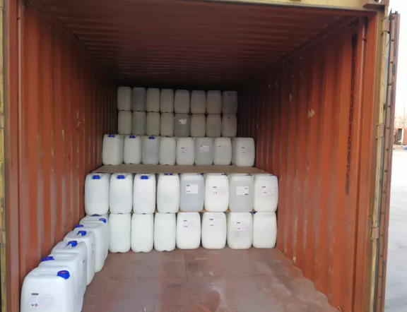 Liquid Industrial Grade Raw Materials Sulfuric Acid - Image 4