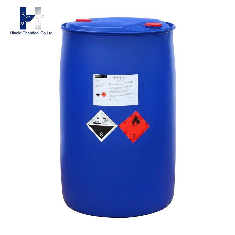Acetone product image from the Hiacid Products catalogue