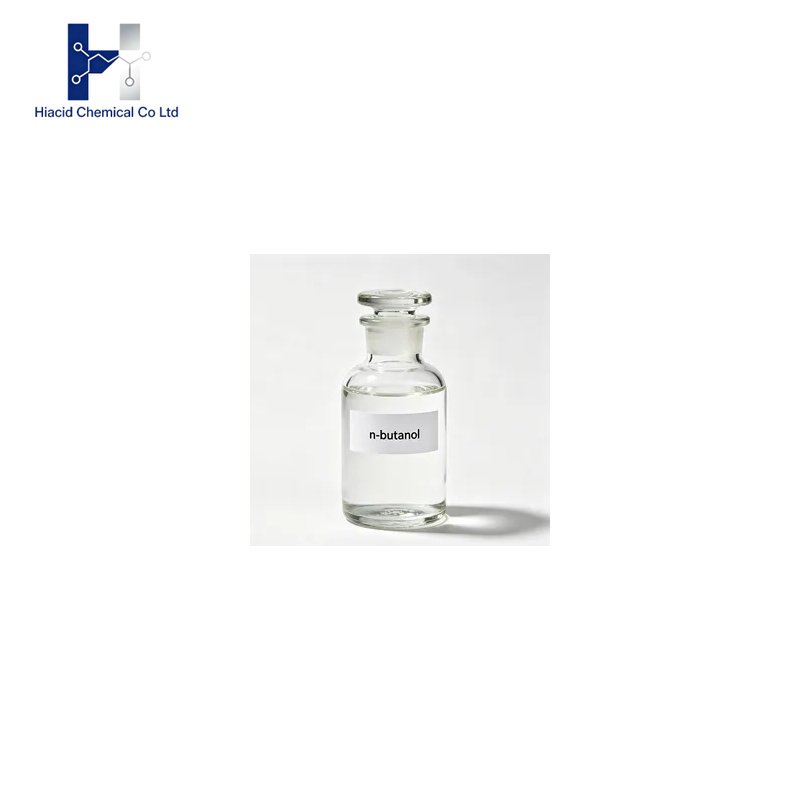 Best Price China Factory Supply High Quality Chemicals CAS 71-36-3 Butanol