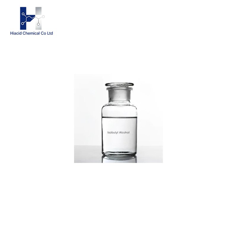 Isobutanol product image from the Hiacid Products catalogue