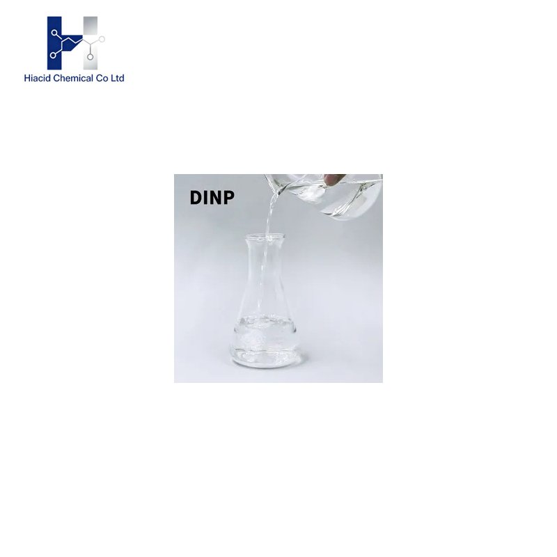 Epoxidized Soybean Oil product image from the Hiacid Products catalogue