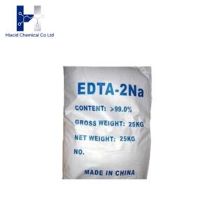 EDTA-2na 99% Cosmetics Grade with High Purity