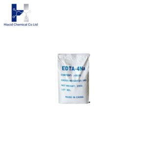 Edetic Acid /Crystal 99% Water Treatment EDTA Acid