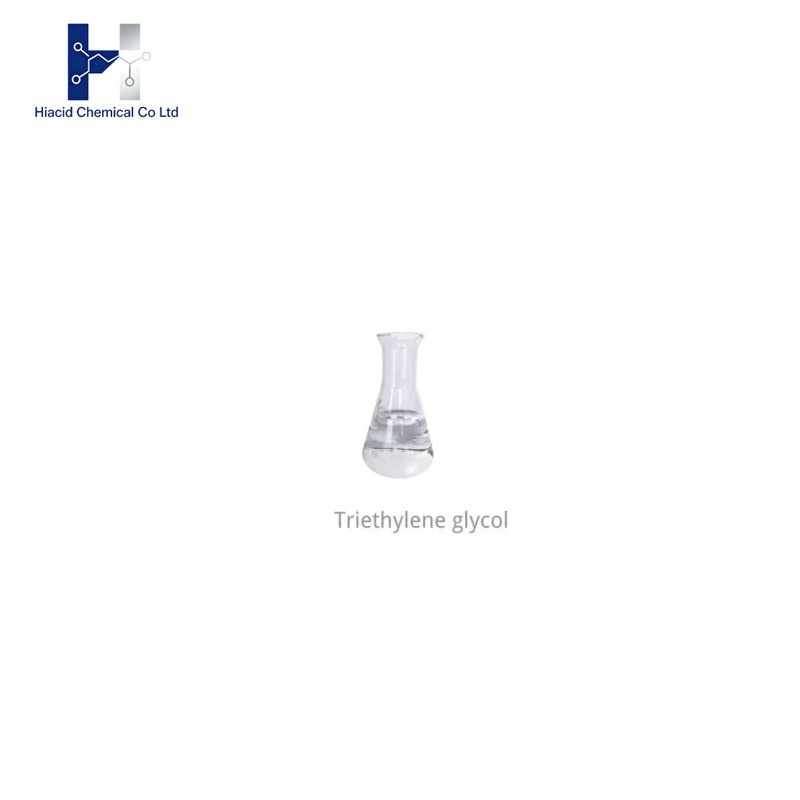 Triethylene Glycol product image from the Hiacid Products catalogue