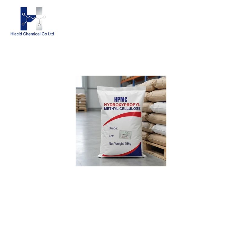 Hydroxypropyl Methyl Cellulose product image from the Hiacid Products catalogue