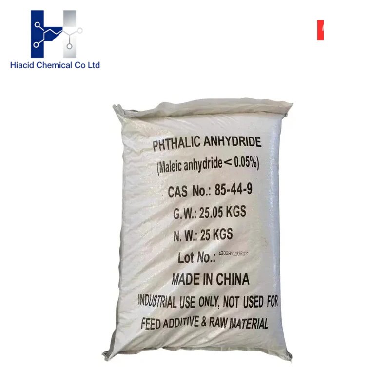 Phthalic Anhydride product image from the Hiacid Products catalogue
