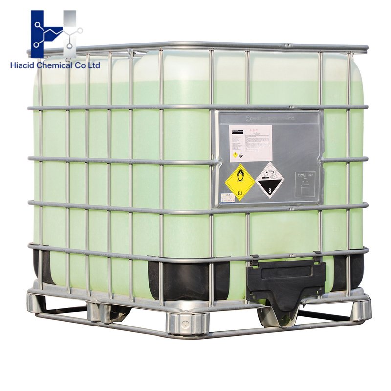 Xylene product image from the Hiacid Products catalogue