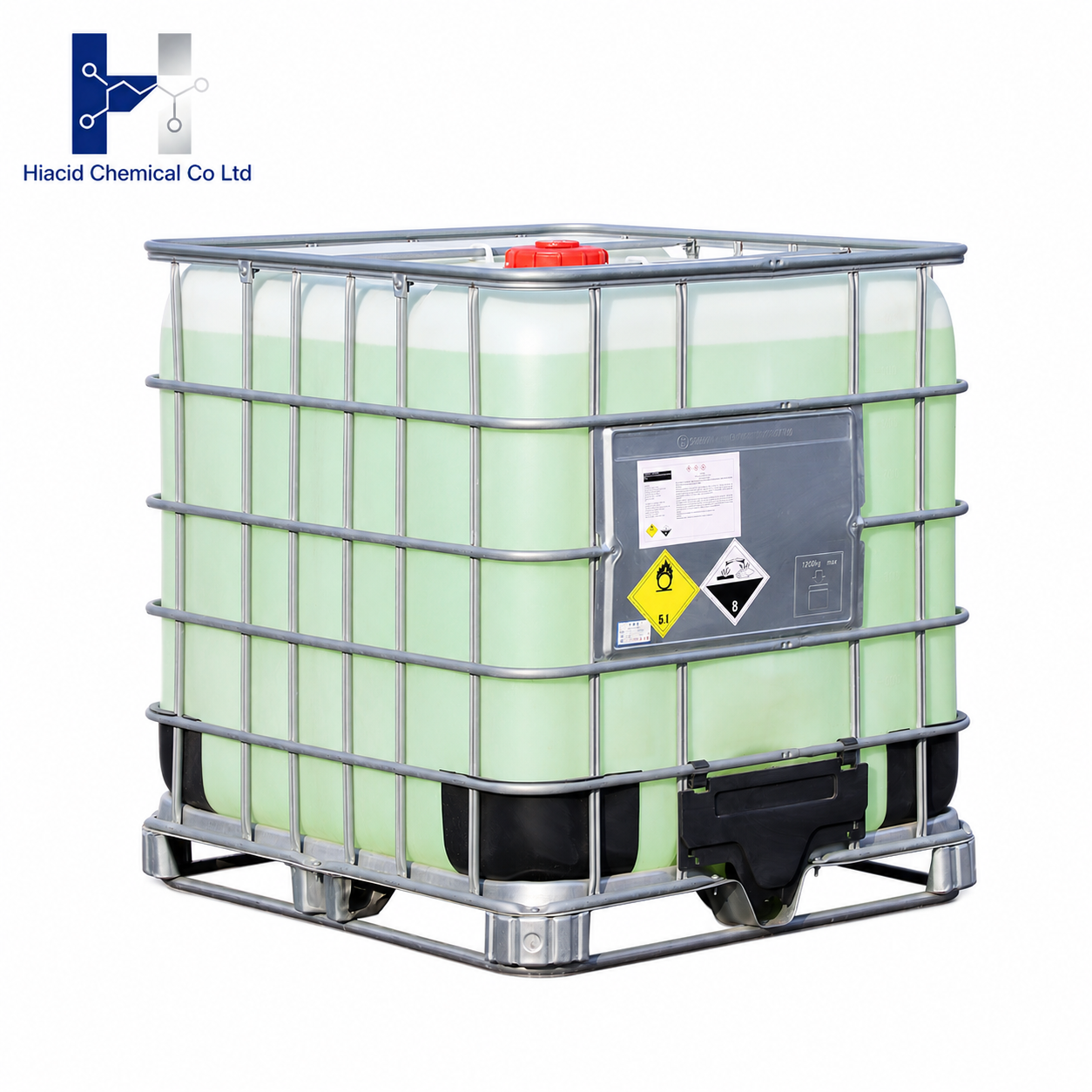 Sulfuric Acid product image from the Hiacid Products catalogue