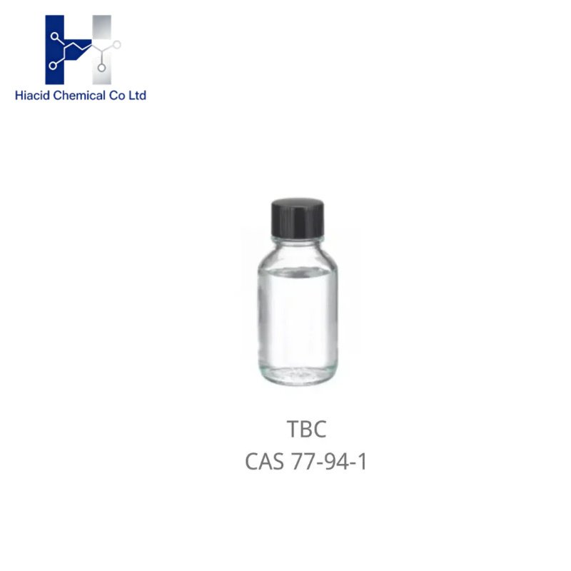Tributyl Citrate product image from the Hiacid Products catalogue
