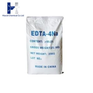 Powder Biodegradable Raw Materials EDTA-4Na