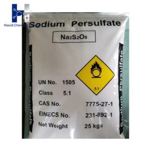 Sodium persulfate