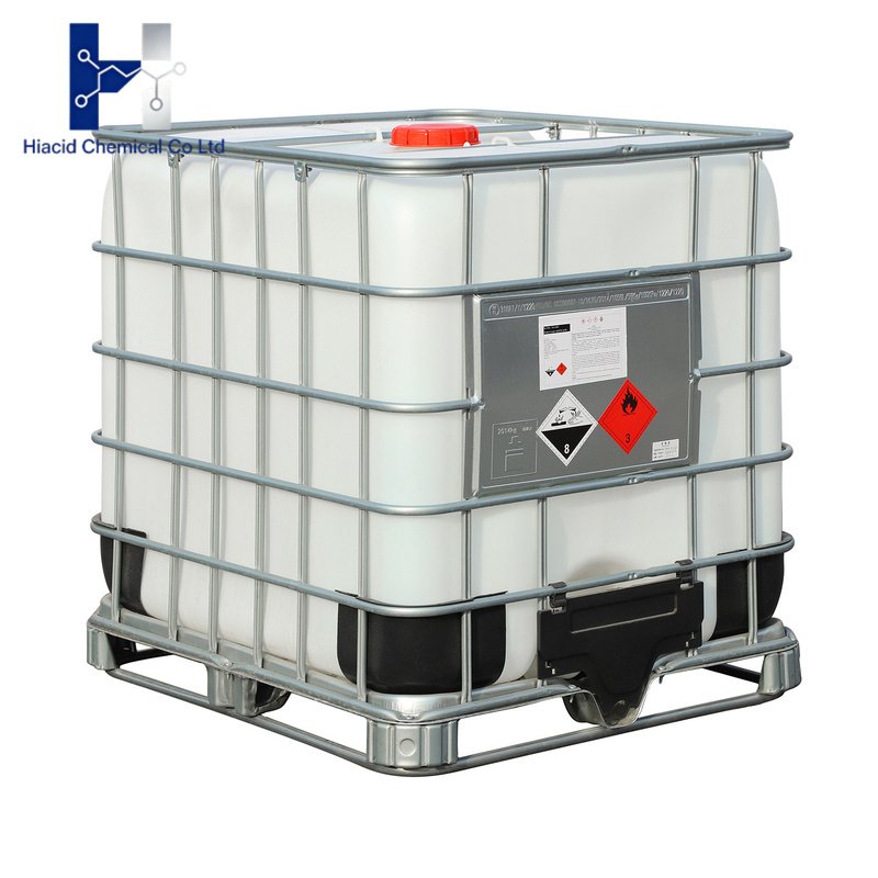 Hydrochloric Acid product image from the Hiacid Products catalogue