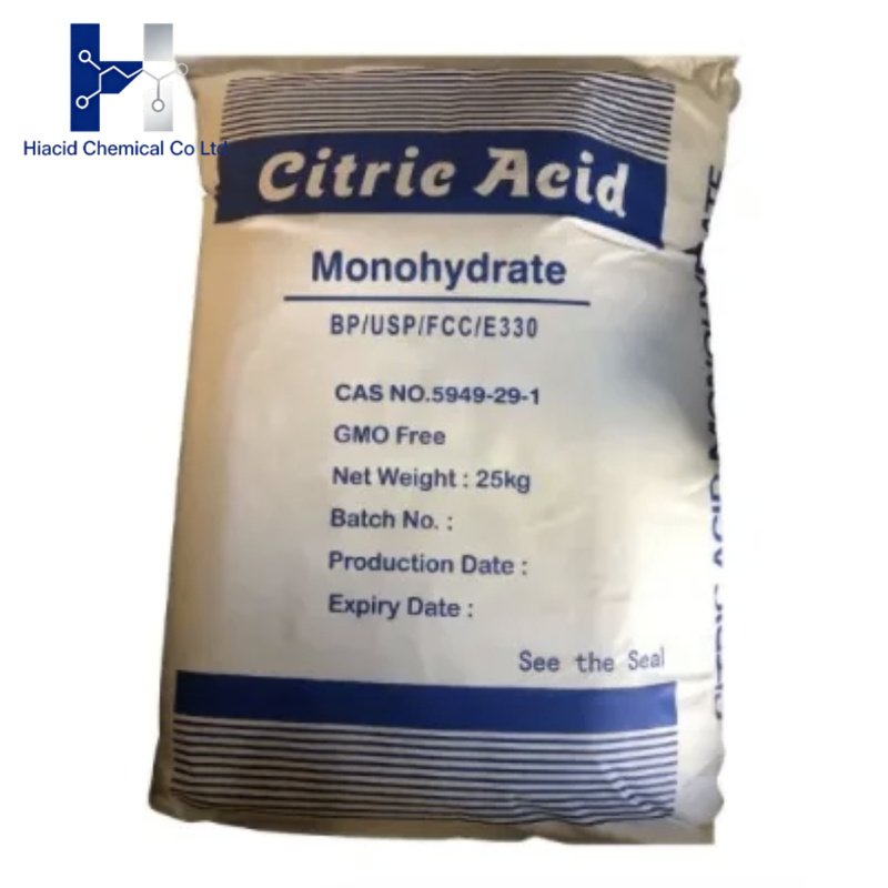 Trisodium Citrate product image from the Hiacid Products catalogue