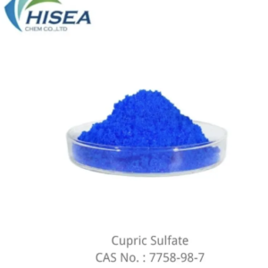 Cupric sulfate