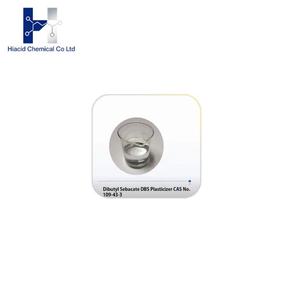 Dibutyl Sebacate product image from the Hiacid Products catalogue