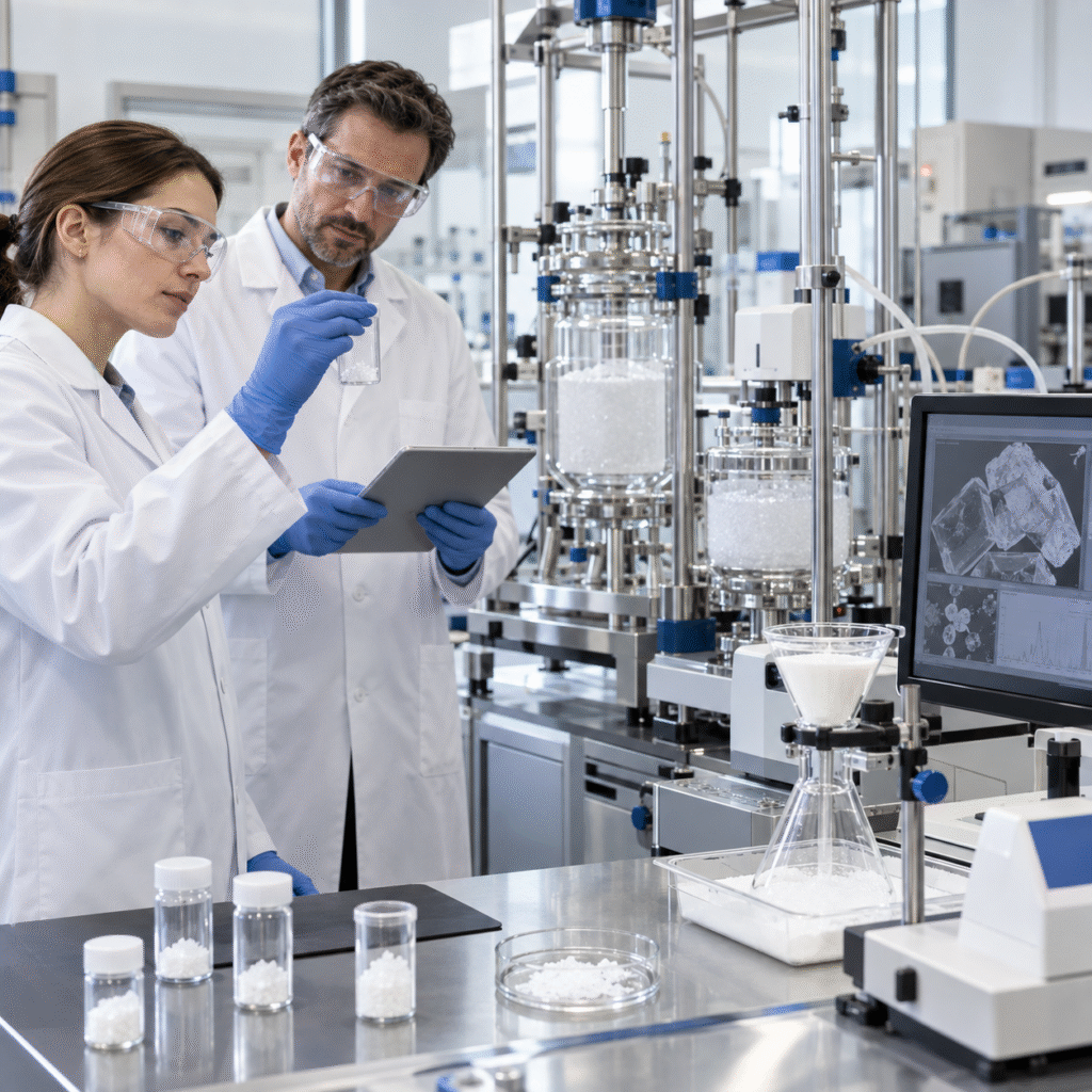 Pharmaceutical solid-state laboratory screening oxalic acid coformer crystal forms